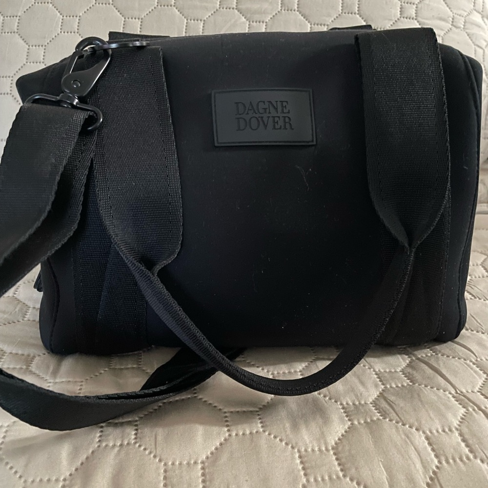 Dagne Dover Landon in size small, color black